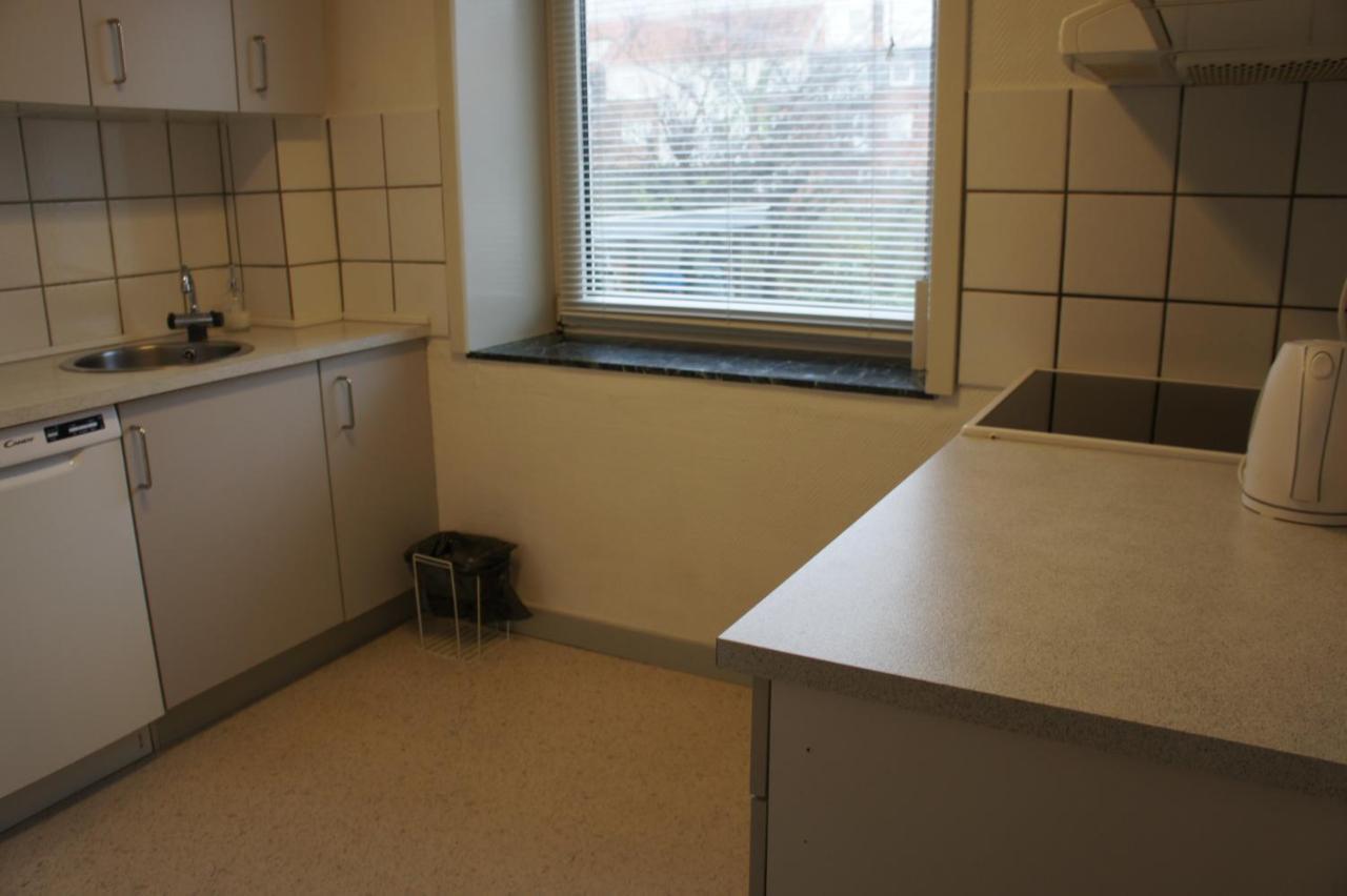 Apartamento 107 Skjoldsgade Id 193 Esbjerg Exterior foto